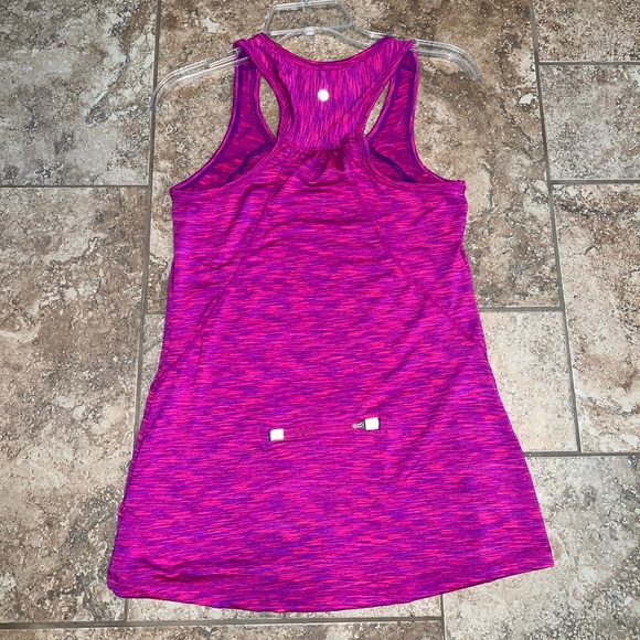 Tangerine tank top - Picture 3 of 4